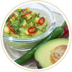 Avocado-Mango-Chili-Dip