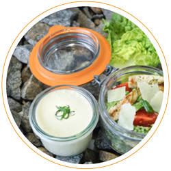 Caesar's Dressing