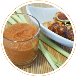 Erdnusssauce