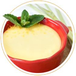 Lemon & Ginger Curd