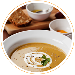 Maronensuppe