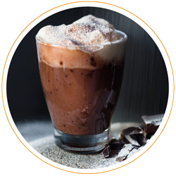 Nutella Coffee Latte