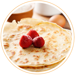 Pancakes – Old Fashioned